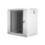 Armadio di rete a parete LANBERG WF01-6412-10S, 12U, 19 inch, 600×450×640 mm, IP20, 60 kg