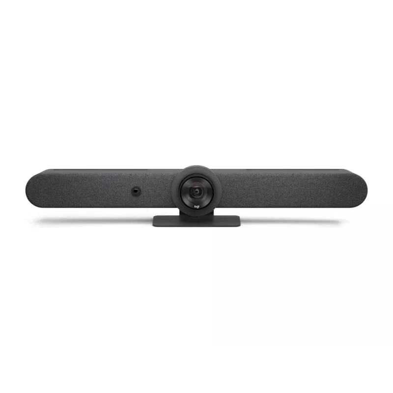 Webcam Logitech sistema di videoconferenza di gruppo grafite (960-001312)