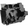 Inserto termoformato 839252-4, inserto per DGA511 (nero, per MAKPAC gr. 3)