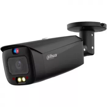 Telecamera di sorveglianza Bullet IP DAHUA WizSense IPC-HFW3549T1-ZAS-PV — 2592×1944, cablata, montaggio a soffitto/parete, interno/esterno, visione notturna 30 m