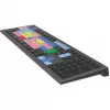 Logickeyboard Avid Media Composer tastiera ASTRA 2 retroilluminata Mac francese (LKB-MCOM4-A2M-FR)