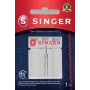 Singer | ago doppio stretch, decorativo, 4.0 80/12 1 pezzo