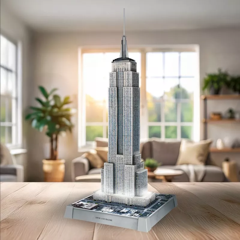 Puzzle 3D Ravensburger 12008026 216 pezzi edificio