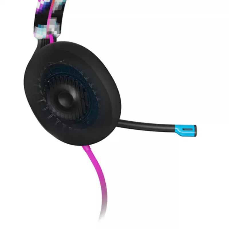 Cuffie gaming multi-piattaforma Skullcandy SLYR PRO con filo Over-Ear cancellazione del rumore