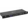 Nodo di rete per illuminazione EUROLITE Art-Net DMX 70064843 — 8 uscite DMX via Ethernet