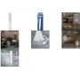 Lampada con rilevatore di movimento Varta 17624101111 design sottile a batteria, attivazione movimento LED