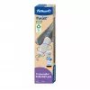Penna a sfera Pelikan Twist eco blu-grigio – scrittura comoda e morbida