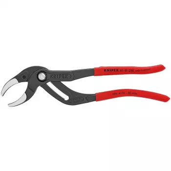 Knipex 81 01 250 pinza pinza per sifoni