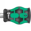 Cacciavite Wera Kraftform Kompakt Stubby Magazin 5 portabit magnetico