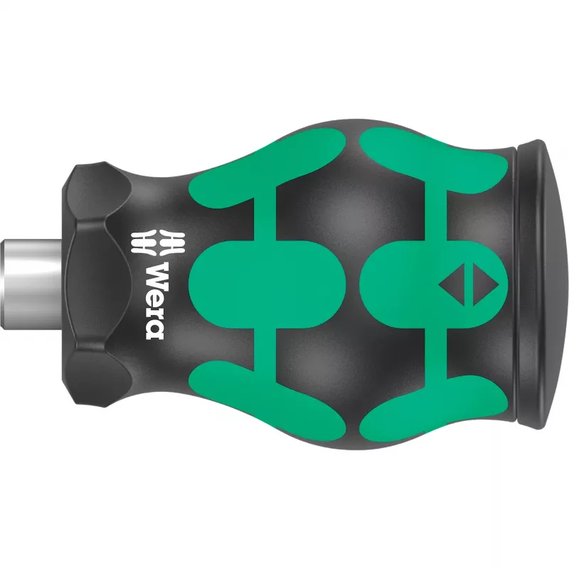 Cacciavite Wera Kraftform Kompakt Stubby Magazin 5 portabit magnetico