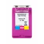 Superbulk B-H703C cartuccia d'inchiostro (sostituisce HP 703 CD888), tricolore, Standard