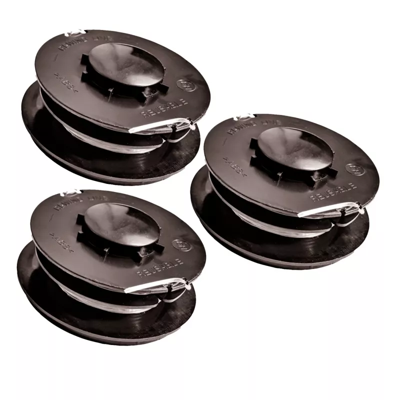Einhell GC-ET 4530 Set 30 cm 450 W tagliabordi elettrico alluminio, nero, arancione