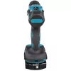 Makita DDF487RAJ avvitatore/avvitatore a impulsi 1700 giri/min nero, verde