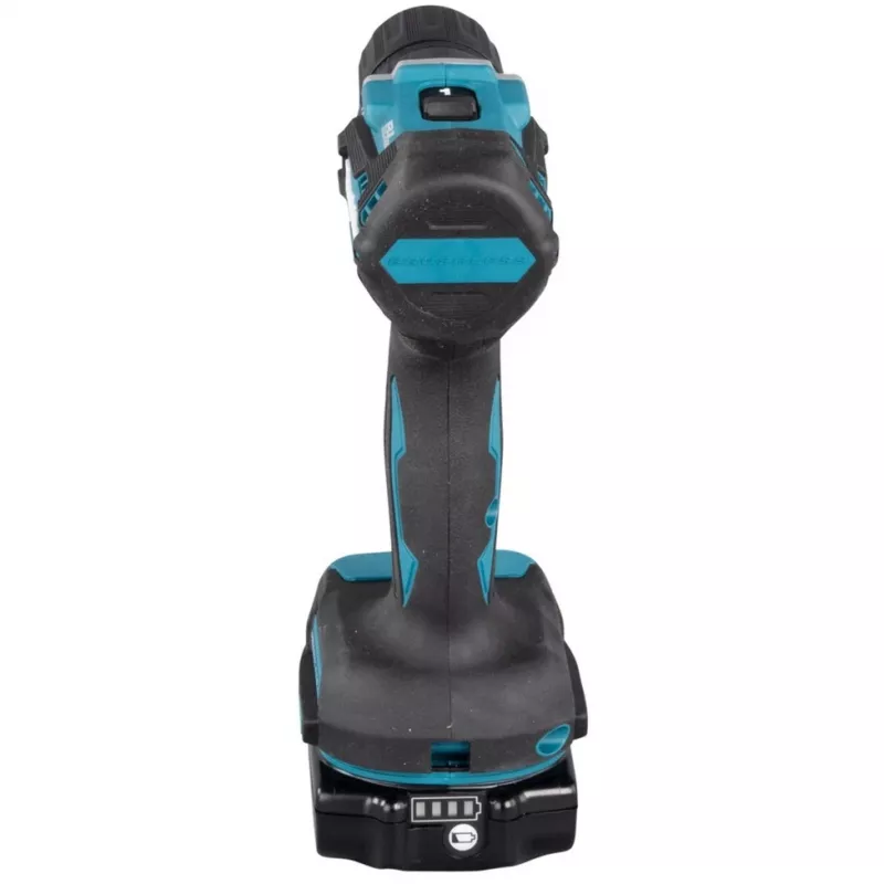 Makita DDF487RAJ avvitatore/avvitatore a impulsi 1700 giri/min nero, verde