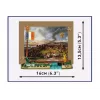 Set da costruzione Cobi Napoleone battaglia di Mosca 145 pezzi kit di montaggio diorama storico