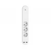 Ciabatta smart Denver SHP-310U 3 uscite AC tipo F 3680 W