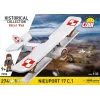 Cobi set di costruzioni Nieuport 17 C.1 modello in 1274 pezzi