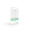Custodia protettiva FIXED per Samsung Galaxy S25+ — TPU trasparente, modello FIXTCCA-1505-TR