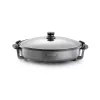 Padella professionale per party | 1500 W | Numero di programmi 1 | grigio