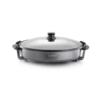 Padella professionale per party | 1500 W | Numero di programmi 1 | grigio