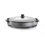 Padella professionale per party | 1500 W | Numero di programmi 1 | grigio