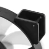 Ventola per case Fractal Design Prisma AL-18 ARGB PWM 180mm