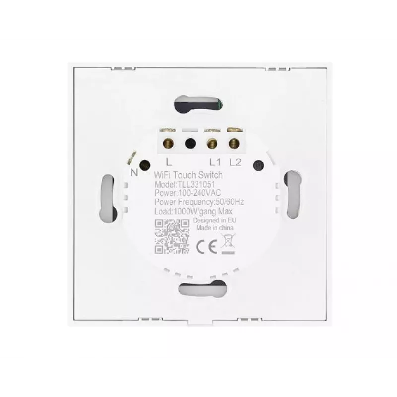 Interruttore luminoso Tellur TLL331051
