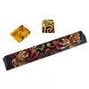 Traitors TIGER SKETCH Set di keycap in edizione limitata, PBT (UK)
