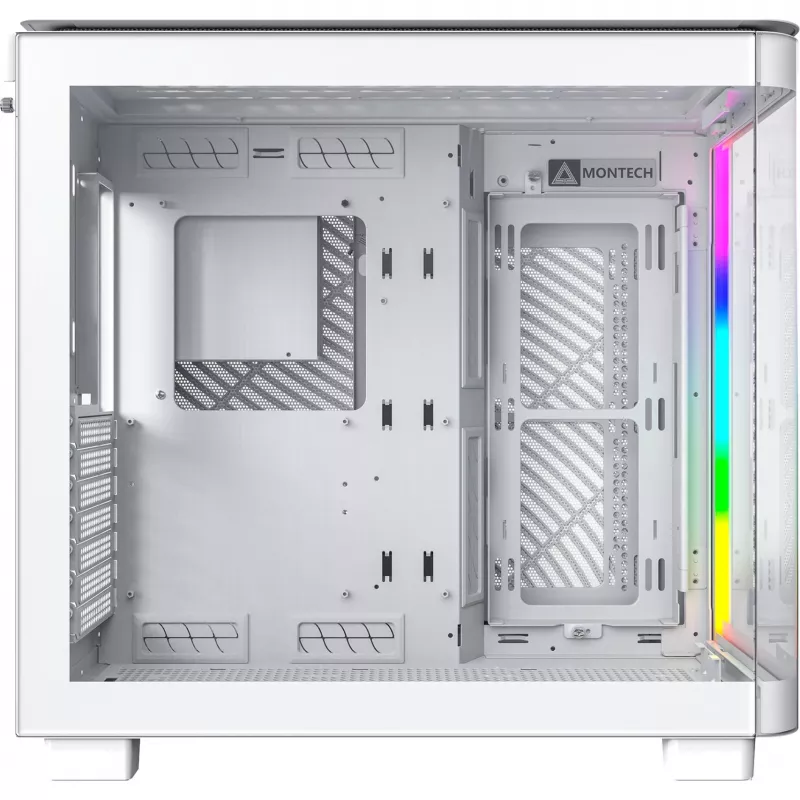 Montech KING 95 Midi Tower bianco