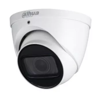 Telecamera di videosorveglianza IP Dahua Technology WizSense HAC-HDW2501T-Z-A-DP Turret per interni ed esterni 2880 x 1620 pixel soffitto/parete