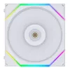 Ventola Lian Li UNI FAN TL 12 cm bianco 200-2600 U/min cuscinetto fluidodinamico