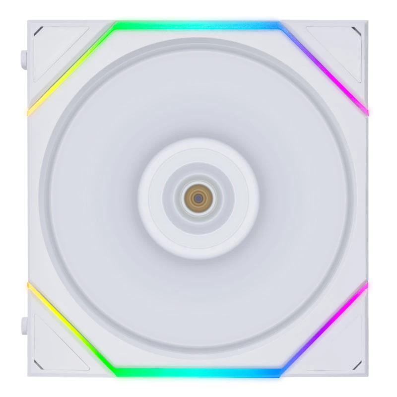 Ventola Lian Li UNI FAN TL 12 cm bianco 200-2600 U/min cuscinetto fluidodinamico