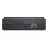 Logitech MX Keys combo for Business Gen 2 tastiera mouse inclusi ufficio RF Wireless + Bluetooth AZERTY francese grafite