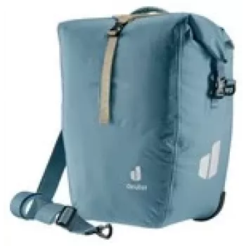 Zaino DEUTER Weybridge 25+5 Atlantic con capacità 25 l e spallacci regolabili