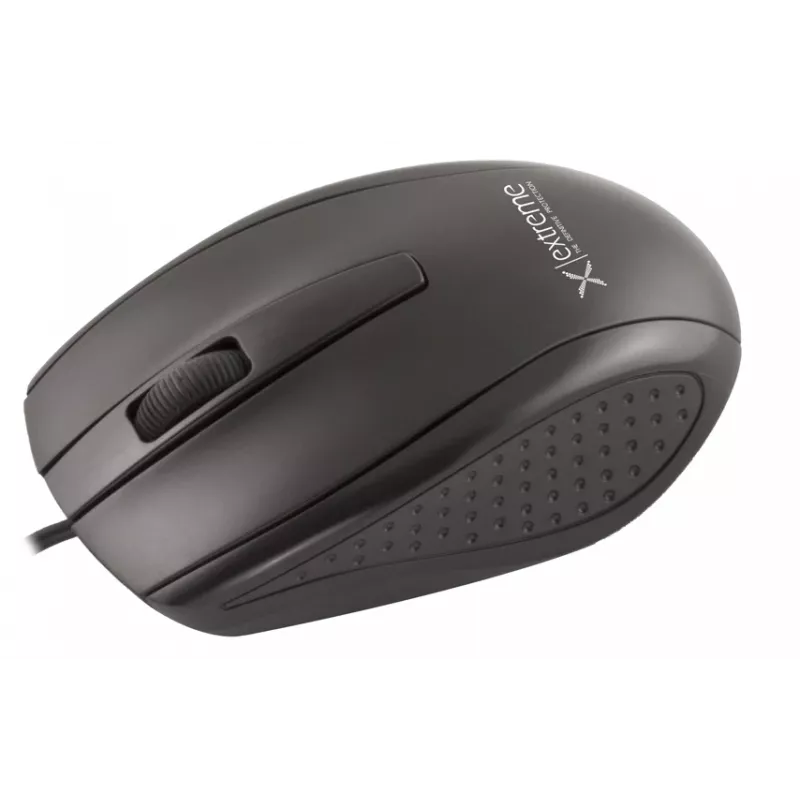 Extreme XM110K Mouse USB Type-A ottico 1000 DPI destrimani