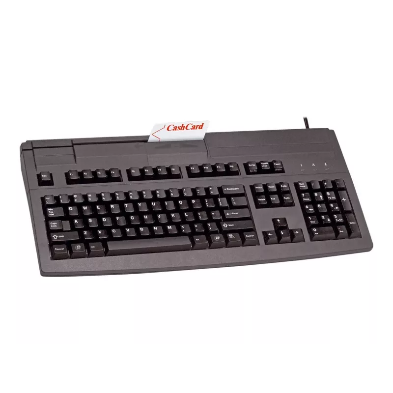 Tastiera CHERRY MultiBoard MX V2 G80-8000 universale USB QWERTZ tedesco nero