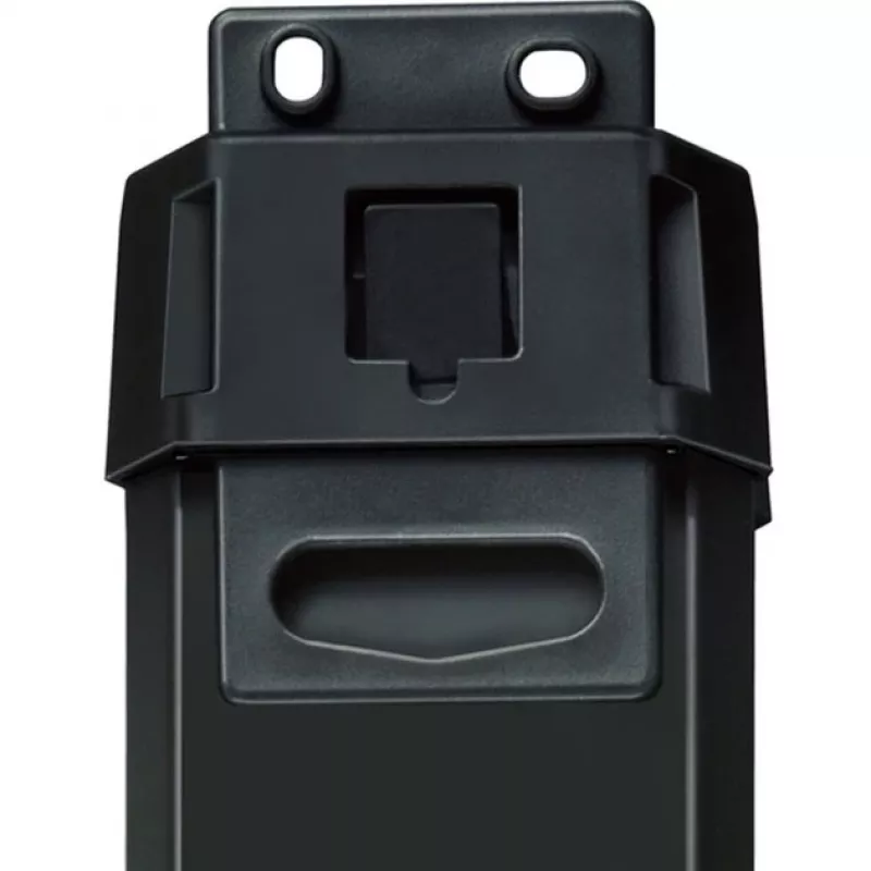 Prolunga elettrica Brennenstuhl 1951160401 3 m 6 uscite AC per interni nero