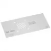 Waterblock Barrow per GPU ASUS ROG Astral 5090 bianco, modello BS-ASA5090-PA W