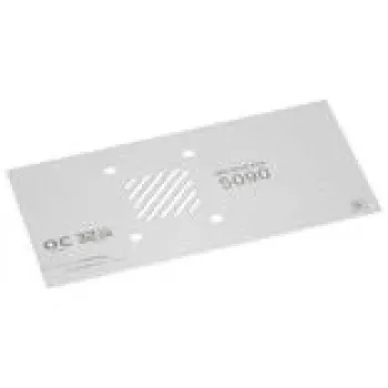 Waterblock Barrow per GPU ASUS ROG Astral 5090 bianco, modello BS-ASA5090-PA W