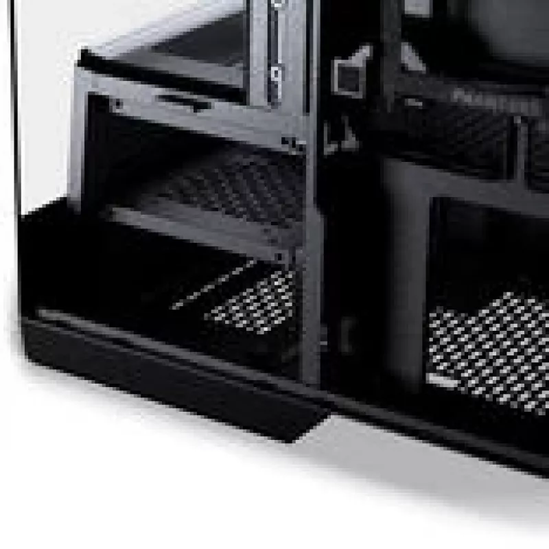 Case per computer Phanteks Evolv S2 Midi-Tower E-ATX nero