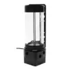 Kit pompa e serbatoio XSPC D5 con illuminazione ARGB, nero — combinazione pompa-serbatoio