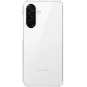 Custodia protettiva trasparente per Samsung A26 di Samsung, modello EF-QA266CTEGEU
