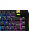 Keycaps GLORIOUS GPBT Basics — set di tasti PBT, layout DE-ISO, nero