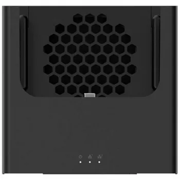 MD200 Nighthawk Mobile Hotspot Cradle, adattatore nero