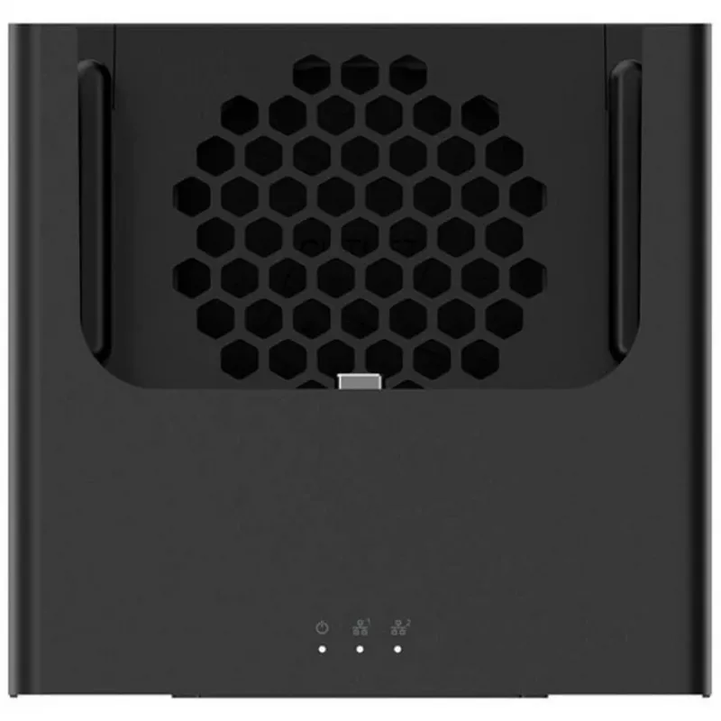 MD200 Nighthawk Mobile Hotspot Cradle, adattatore nero