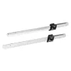 Coltello elettrico Rommelsbacher EM 150 120 W – lame in acciaio inox, lunghezza utile lama 15 cm, nero