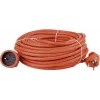 Prolunga avvolgibile VERTEX PZO20M 20 m 3x2,5 mm arancione