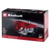 Einhell TC-EH 600 2255150 paranco elettrico a fune, 1050 W, 600 kg, 8 m/min, rosso