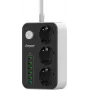 Powerbank portatile Energizer EPB2500W00EU 2500mAh design compatto, uscita USB