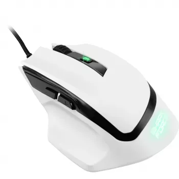 Mouse Sharkoon SHARK Force II USB Type-A Ottico 4200 DPI